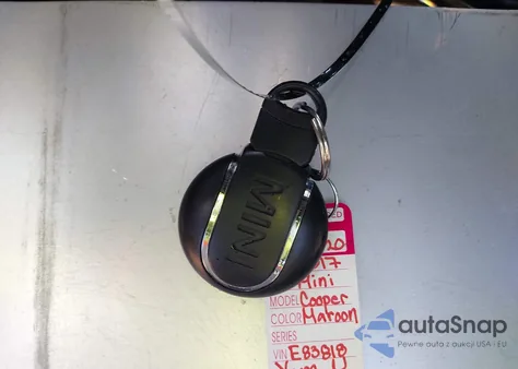 2017 Mini Clubman Cooper S from USA, damaged, VIN WMWLU5C32H2E83818